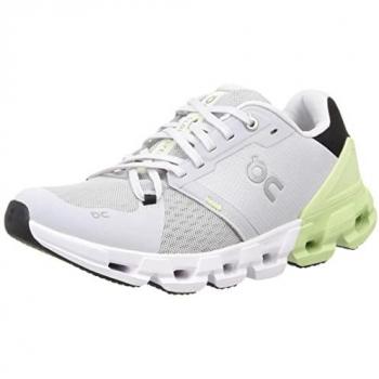 On Running Men's Cloudflyer 4 Lace-Up Trainers - Grey - Size 7.5 UK / 41 EU