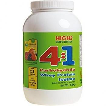 High 5 4:1 Energy Source SFruits Jar 1600g