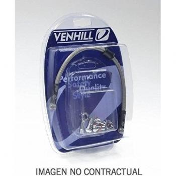 VENHILL - 37677 : Kit Latiguillo Freno Trasero Duc-10004R