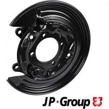 Chapa protectora contra salpicaduras, disco de freno JP GROUP 4864304180