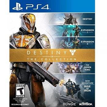 Destiny: La Colección (DLC Expirado) - Juego para Consola Sony PlayStation 4 (PS4)