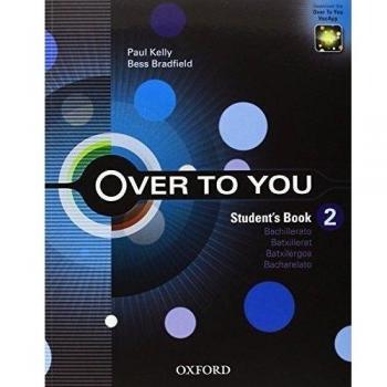 Over to You 2: Student's Book - 9780194326766