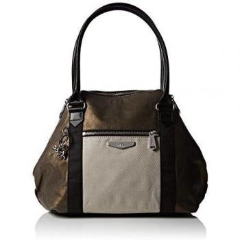 Kipling Art S KC Bolso Bandolera, Multicolor