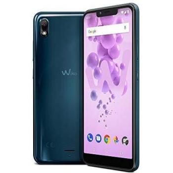 Wiko View2 Go - Smartphone con pantalla panorámica de 5,93