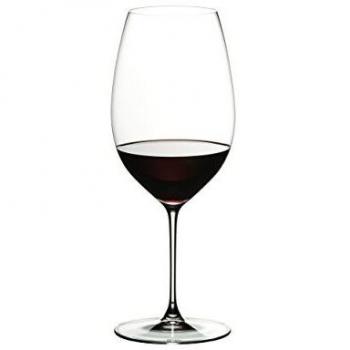 Veritas Shiraz - Set de 2 Copas de Vino Transparente/Al 24,6cm, 650ccm