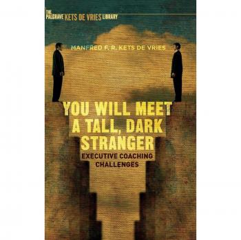 You Will Meet a Tall, Dark Stranger