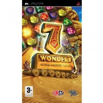 7 Wonders of the Ancient World [Psp]