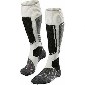 Falke SK1 Comfort Women's Knee-High Ski Socks (Off-White)