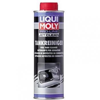 Aditivo de Combustible LIQUI MOLY 5137 - Mejora el Rendimiento y Limpieza del Motor