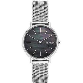 Skagen Signatur Quartz Watch Silver