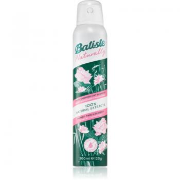 Batiste Naturally Bamboo & Gardenia Refreshing Oil-Absorbing Dry Shampoo 200 ml