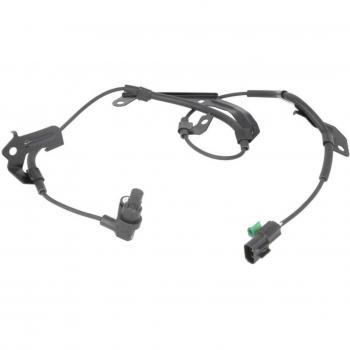 Sensor de velocidad de la rueda ABE CCZ1614ABE Derecha - Sensor ABS para vehículos, diseñado para proporcionar información precisa sobre la velocidad de las ruedas, compatible con sistemas de frenos antibloqueo (ABS), fabricado por A