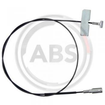 Cable de Freno de Mano A.B.S. K14059 para OPEL y VAUXHALL con Compatibilidad 4422438, 4424134, 93458611, 93462491 y 93868401