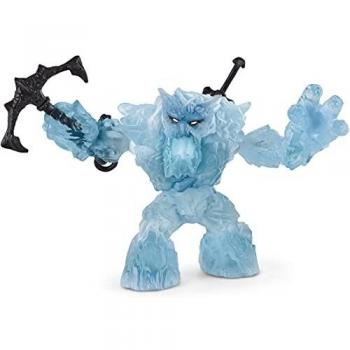 Schleich Eldrador Ice Giant Toy Figure - 70146 - Blue