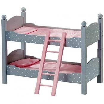 Olivia's Little World - Princess 18Doll Double Bunk Bed