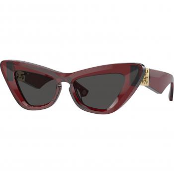 Burberry BE4421U 412887 Women’s Cat Eye Sunglasses Bordeaux