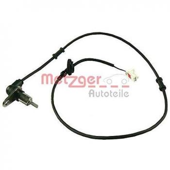 Sensor ABS Metzger 0900316 para Mazda Premacy, trasero derecho