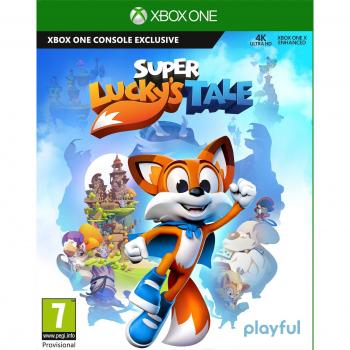 Super Lucky’s Tale