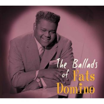 Fats Domino CD: The Essential Ballads Collection