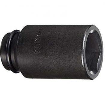 MAKITA 10917631000 134848-9-Llave de Vaso de Impacto m22x50 insercion 1/2 Interior 32 mm Exterior 30 mm