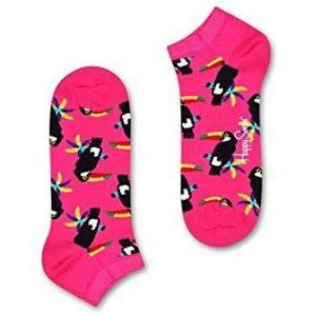 Happy Socks Calcetines Unisexo Toucan Low Socks Tamaño 36-40