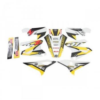 Suzuki DRZ 400 – 03/16-kit Deco Graphics PTS3 Flu designs-4302 – 5026