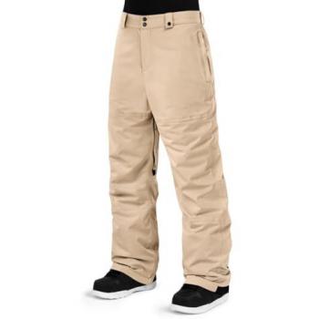 Pantalones de Esquí y Nieve para Hombre Siroko P1 Groot Beige XXL