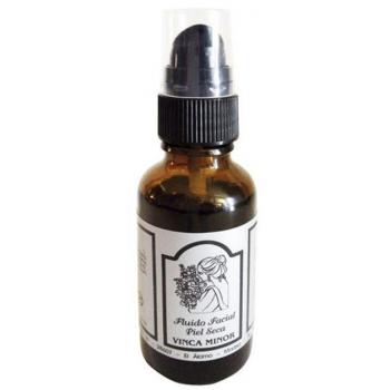 VINCA MINOR FLUIDO FACIAL PIEL SECA 30ML