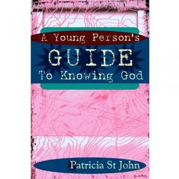 Guía para Jóvenes: Conociendo a Dios - Libro de Patricia St. John