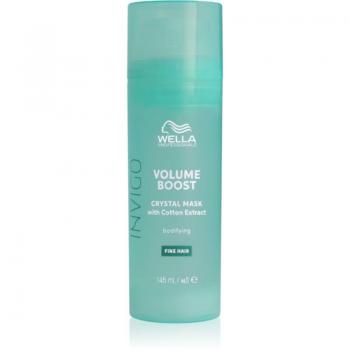 Wella Professionals Invigo Volume Boost Intensive Hair Mask for Fine Hair 145ml