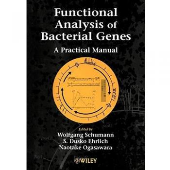 Análisis Funcional de Genes Bacterianos - Wolfgang Schumann (Tapa blanda)