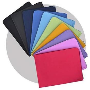Dossier con cremallera Maxi+ Dynamic Colors Simil Piel Office Box