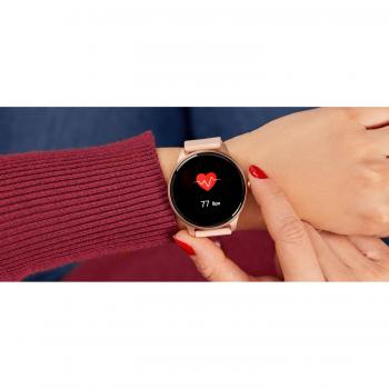 Smartwatch Marea B61001/1 - Monitor de Pasos, Calorías, Pulsaciones y Presión Arterial