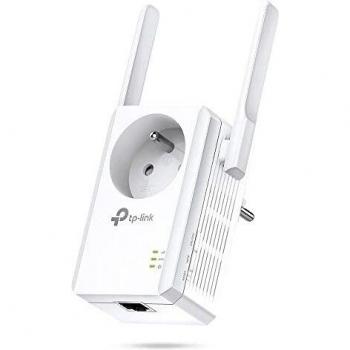 TP-LINK TL-WA865RE Network transmitter & receiver Blanco - Repetidor de red