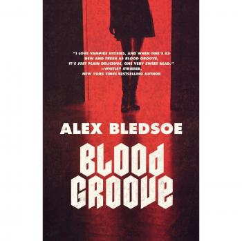 Blood Groove: A Dark Fantasy Novel with Vampiric Themes and Intriguing Characters