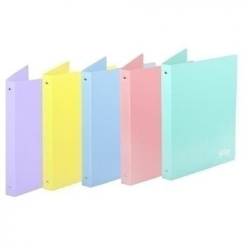 CARPETA CARCHIVO PP A4 4 AN.25 SOFT SURT - Pack de 15 unidades
