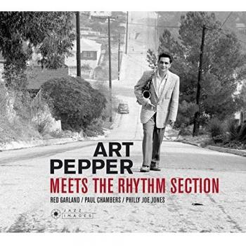 Álbum Meets the Rhythm Section - Art Pepper (CD)