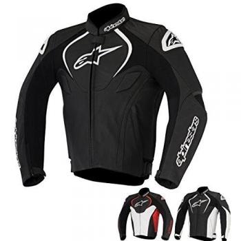 Alpinestars Jaws Cuir - Chaqueta de moto