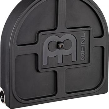 Meinl Professional 22 Cymbal Trolley Hard Case - Black