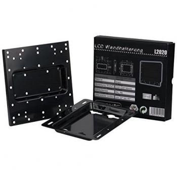 Tronje Soporte de pared L2020, negro