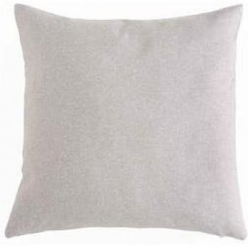 Cojín Decorativo Chenilla Nube Perla 45X45 Cm