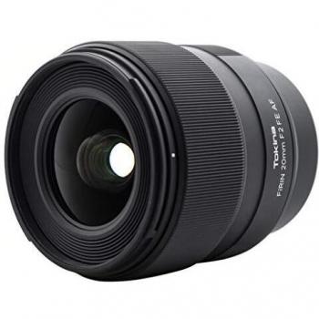Tokina FIRIN 20mm F2 AF for Sony FE mount Black