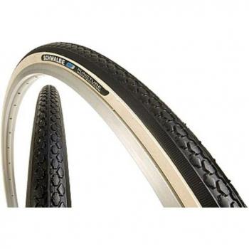 Schwalbe 11157063.01 K-Guard, TwinSkin, Unisex-Adult, B/W, 28/32-630 HS159 SBC 50EPI