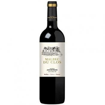 Malbec Francés 2022 - Domaine Triguedina Jean-Luc Baldes