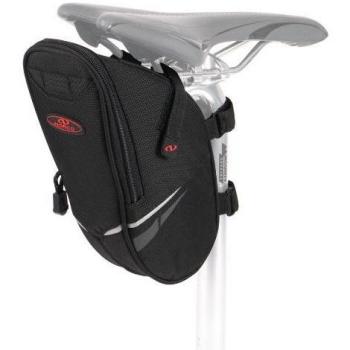 Bolsa SILLÍN UTHA Active Serie Negro, 25X12X8CM,