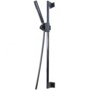 Bossini M109732 - Conjunto ducha y barra deslizante cromo