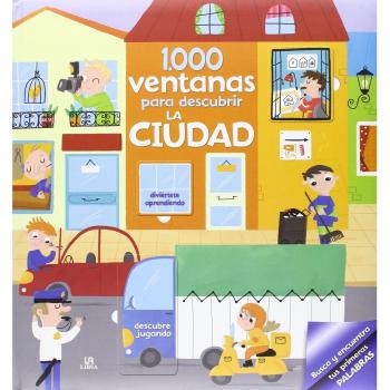 1000 ventanas para descubrir la ciudad