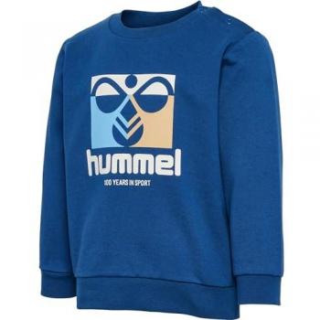 Hummel hmlLime Unisex Baby Crewneck Sweatshirt