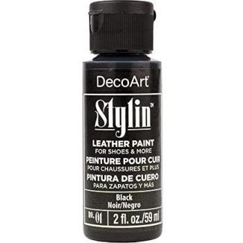 Deco Art PINTURA STYLIN NEGRO, talla única