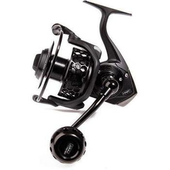 Evia Qhbg50 - Carrete Hart Black Gt5000-4.4:1-11+1Bb